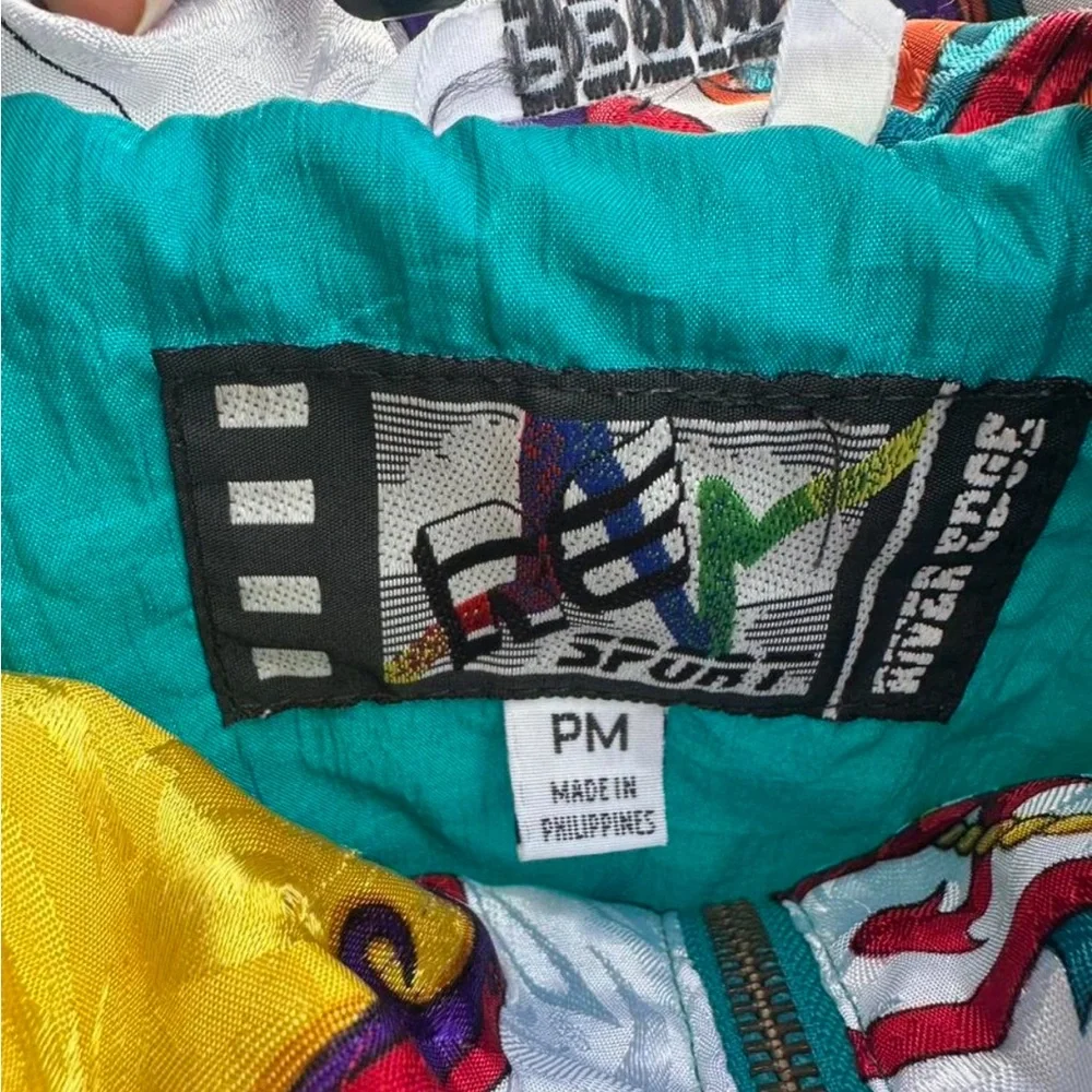Sporto Multicolor Vintage Jacket - Picture 3 of 3